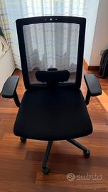 Sedia ergonomica