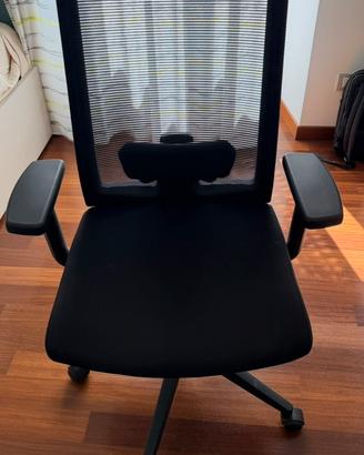 Sedia ergonomica