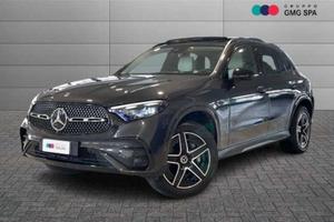 Mercedes-Benz GLC - X254 300 de phev AMG Line...