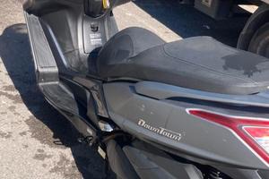 Kymco Downtown 350i - 2017
