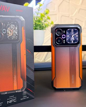 HOTWAV CYBER 18 Rugged 20/256 NUOVO Solo Review