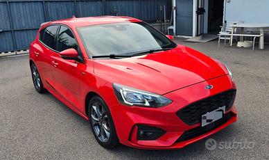 Ford Focus st line 
