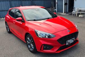 Ford Focus st line 