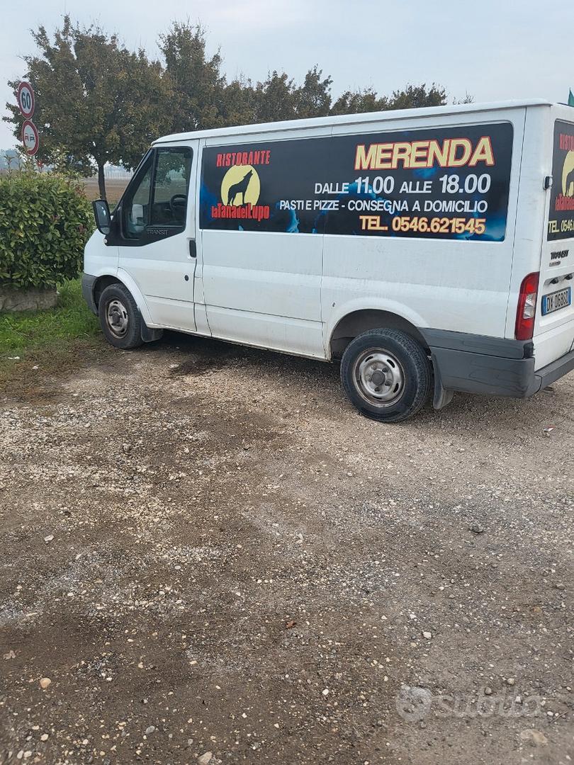 Furgone transit Veicoli commerciali In vendita a Ravenna