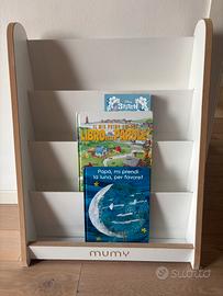 Libreria bambini Mumy