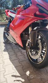 Ducati 848 Evo 