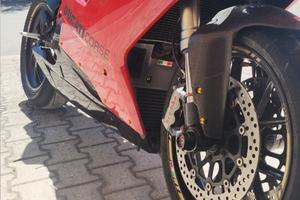 Ducati 848 Evo 