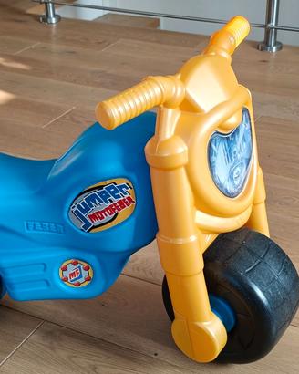 moto cavalcabile