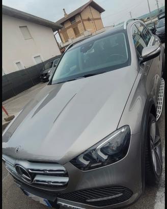 GLE300D 4MATIC TETTO APRIBILE