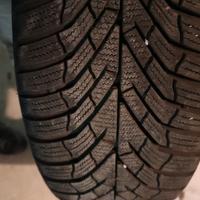 4 gomme invernali 4 cerchi Audi Q5