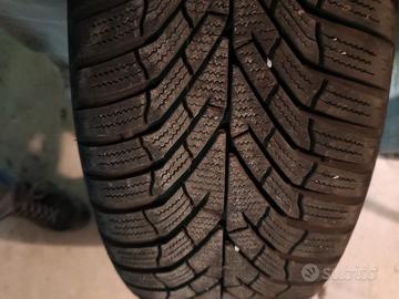 4 gomme invernali 4 cerchi Audi Q5