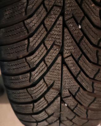 4 gomme invernali 4 cerchi Audi Q5