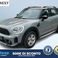 MINI Countryman Mini F60 MINI 2.0 COOPER D BU...