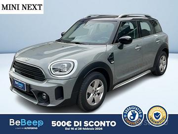 MINI Countryman Mini F60 MINI 2.0 COOPER D BU...