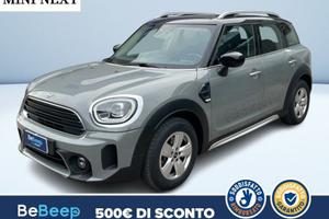 MINI Countryman Mini F60 MINI 2.0 COOPER D BU...