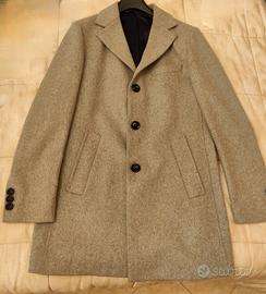 Cappotto uomo originale John Barrit tg 50