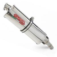 TERMINALE GPR TRIOVAL OMOLOGATO HONDA CB1300