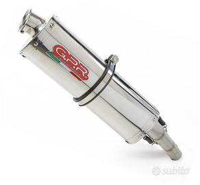 TERMINALE GPR TRIOVAL OMOLOGATO HONDA CB1300