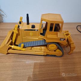 giocattolo bulldozer bruder