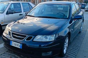 Saab 9-3 1.8 turbo 150 cavalli, iscritta asi