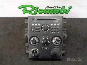AUTORADIO PER SUZUKI GRAND VITARA 2008