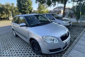 Skoda Fabia wagon tdi dic 2010