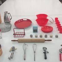 utensili da cucina degli anni 80' 90' introvabili 
