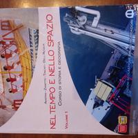 Nel tempo e nello spazio vol 1cod 9788842433255