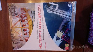 Nel tempo e nello spazio vol 1cod 9788842433255