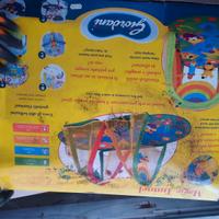 tunnel bambini nuovo