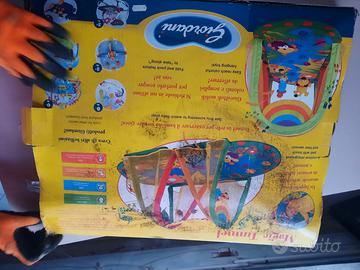 tunnel bambini nuovo