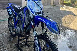 YAMAHA YZ 125 (2T) - ANNO 2001