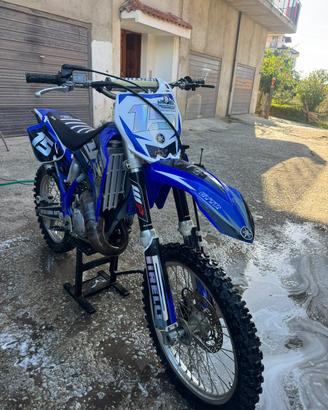 YAMAHA YZ 125 (2T) - ANNO 2001