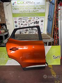 Porta posteriore destra MG ZS