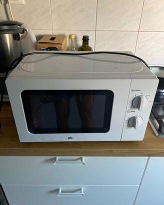 Forno a Microonde OK
