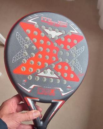 racchetta NOX ML 10 PRO CUP superfice ruvida