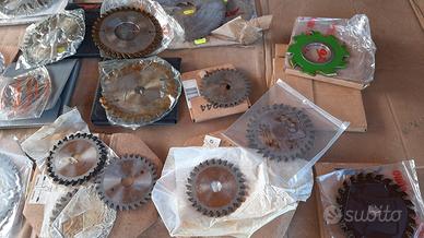 lame e frese per legno 