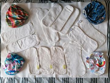 Pannolini lavabili pocket