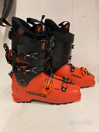 Scarpone Tecnica Zero G Tour Pro