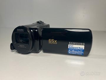 Videocamera Samsung SMX-F500BP 65x Intelli-Zoom
