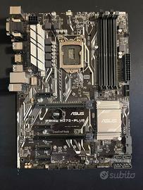 Scheda Madre Asus Prime H270-Plus