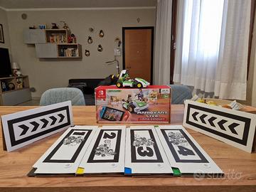Mario Kart Live versione Luigi
