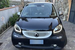 Smart fortwo prime 71 cv manuale 81000 navigatore