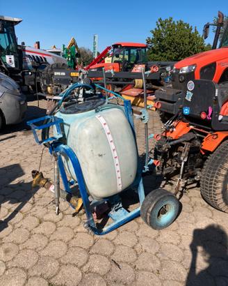 Botte per trattamenti