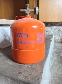 bombola gas gpl