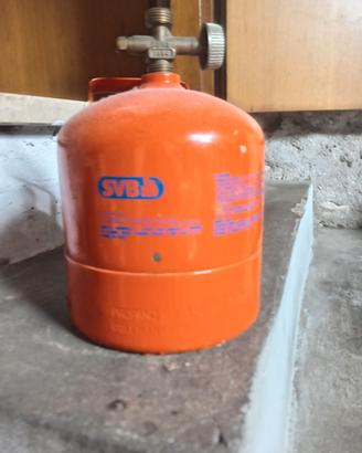 bombola gas gpl
