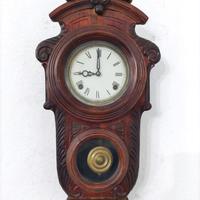 176244 Antico orologio a pendolo