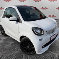 smart fortwo 90 TURBO Aut. superpassion!