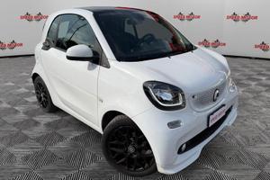 smart fortwo 90 TURBO Aut. superpassion!