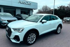 Audi Q3 SPB 45 TFSI e S tronic plug in hybrid 245c